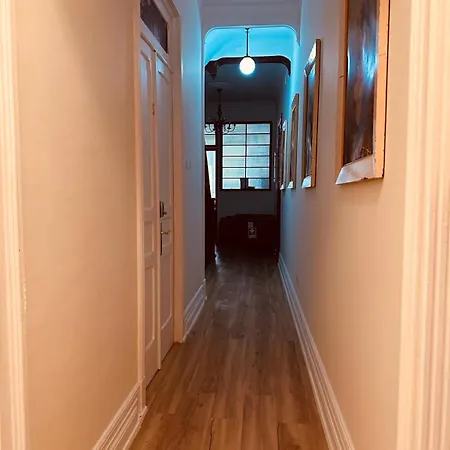 Azor International Hostel *