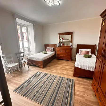 Azor International Hostel *