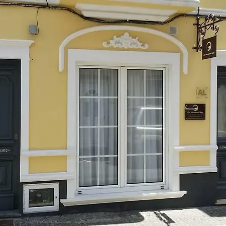 Azor International אכסניה Ponta Delgada