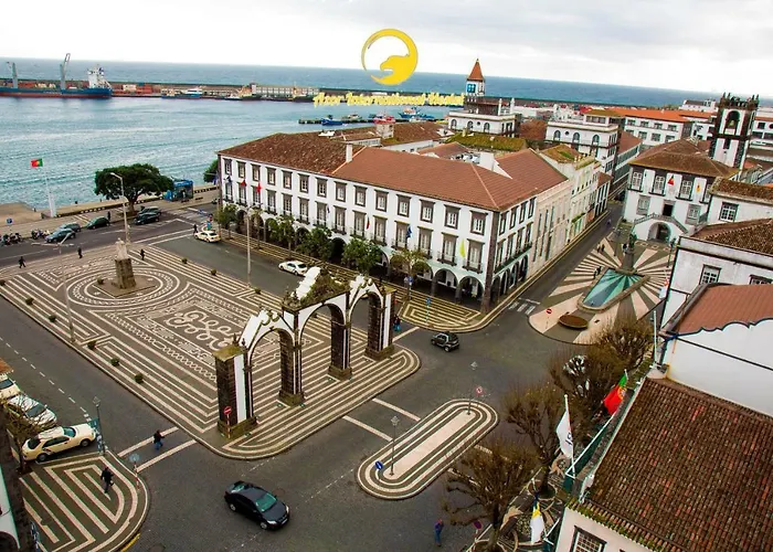 Azor International Hostel Ponta Delgada (Sao Miguel)