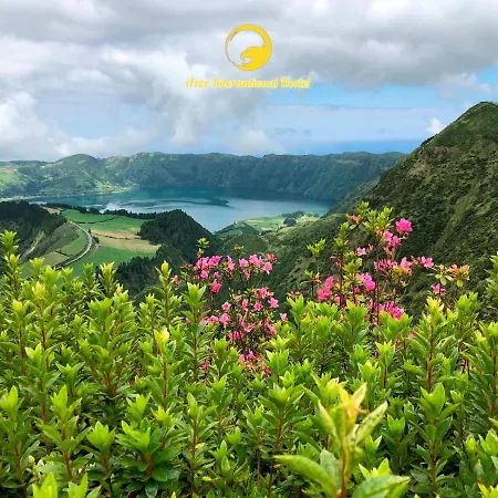 Azor International Hostel Ponta Delgada (Sao Miguel)