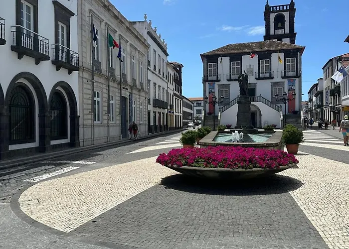 Hostel Azor International Ponta Delgada