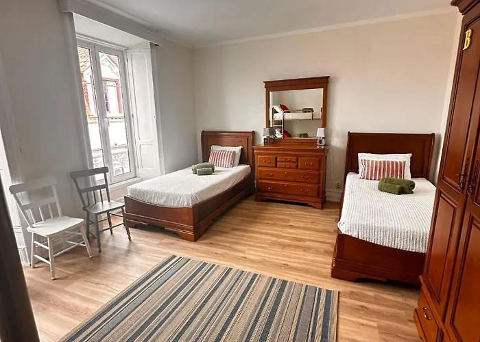 Azor International Hostel *